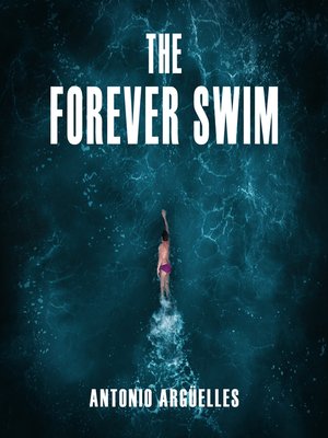 cover image of The Forever Swim